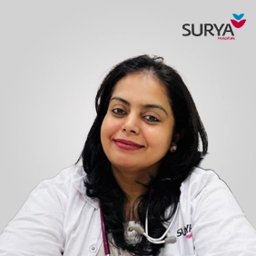 Dr. Gayatri Purohit